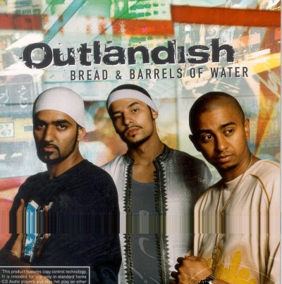encore les  rappeur de outlandish